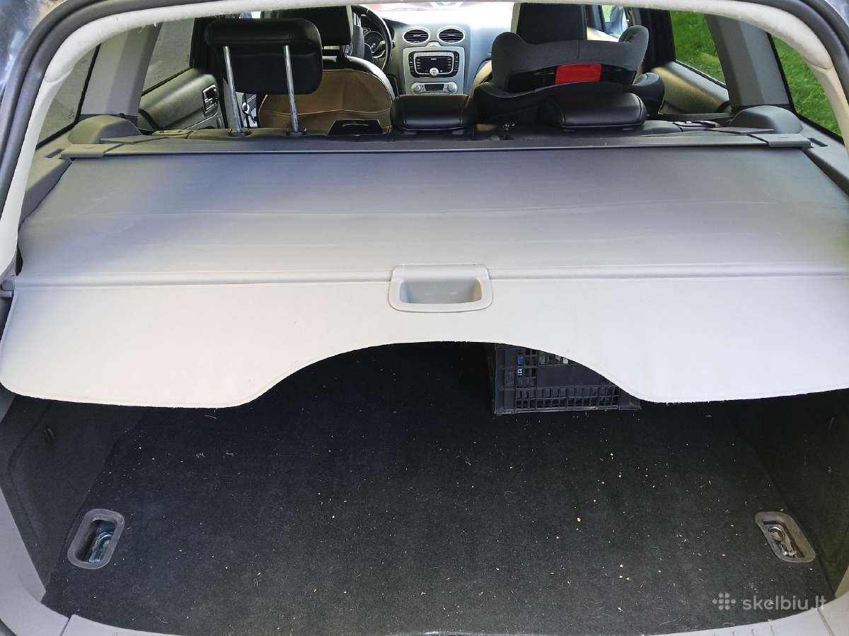 Ford focus - nuotraukos Nr. 9