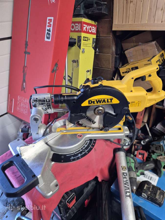Mafell,festool,hilti,makita,dewalt - nuotraukos Nr. 33