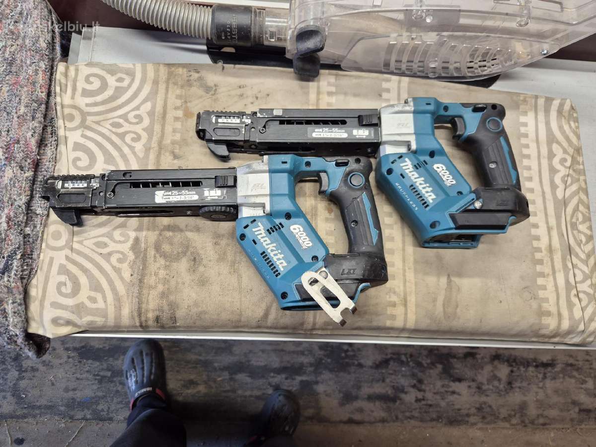 Mafell,festool,hilti,makita,dewalt - nuotraukos Nr. 32