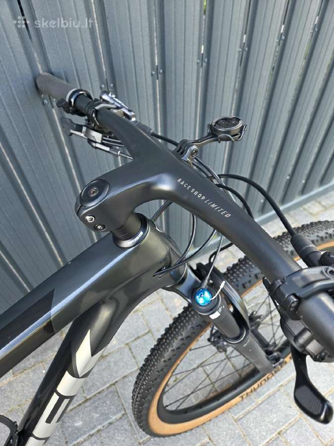Trek Supercaliber Pilnai carbon XC Fox34 XT 1x12 L - nuotraukos Nr. 3
