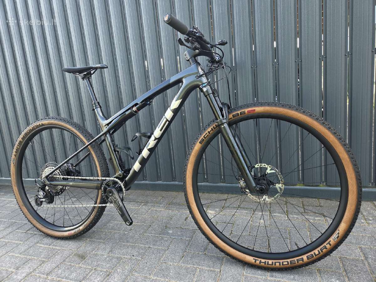 Trek Supercaliber Pilnai carbon XC Fox34 XT 1x12 L - nuotraukos Nr. 5