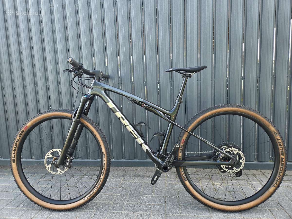 Trek Supercaliber Pilnai carbon XC Fox34 XT 1x12 L - nuotraukos Nr. 6