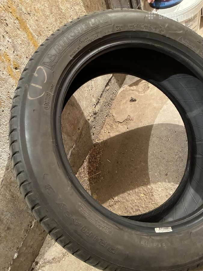 Michelin Primacy 3 225/50 R18 – 4 vnt. vasarinės - nuotraukos Nr. 3