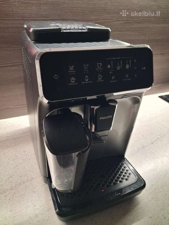 Philips 3200 - nuotraukos Nr. 2