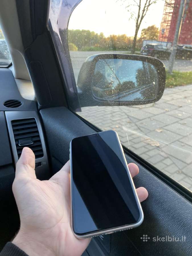 iPhone Xr 64 GB 94% - nuotraukos Nr. 2