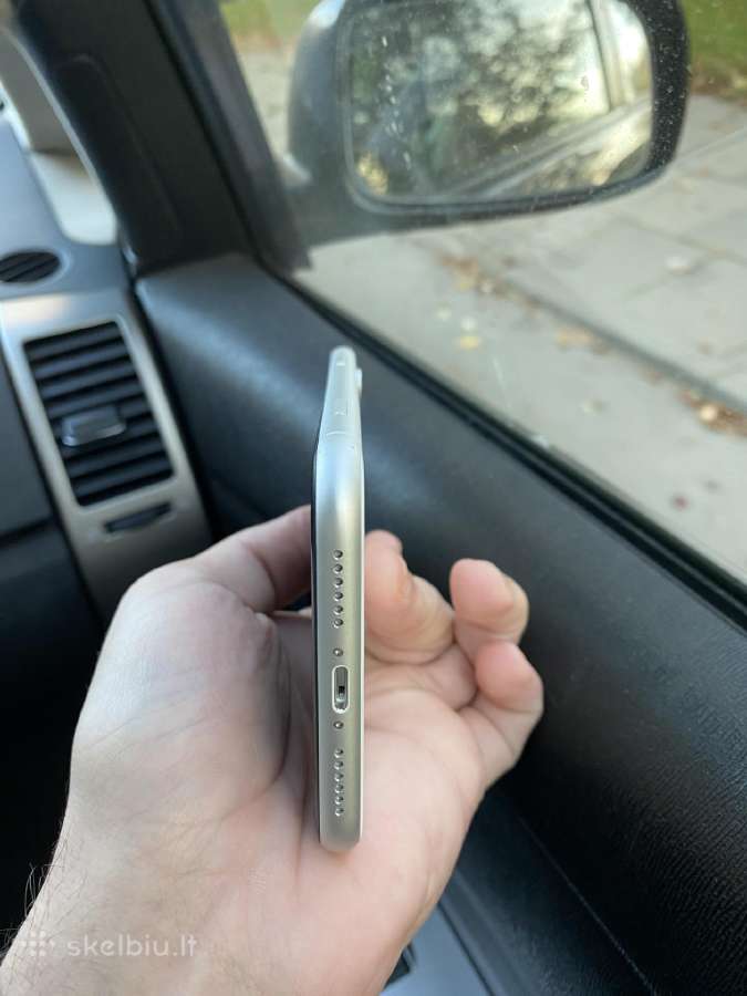 iPhone Xr 64 GB 94% - nuotraukos Nr. 3