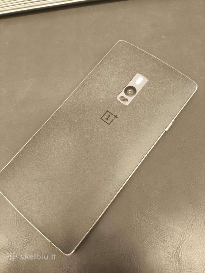 Oneplus 2 4ram / 64gb atmintis - nuotraukos Nr. 2