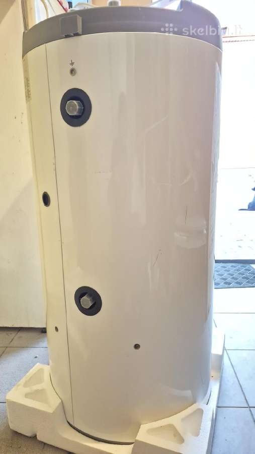 Vandens šildytuvas/boileris Dražice Okc125 - nuotraukos Nr. 7