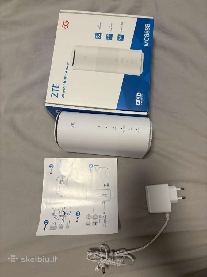 Zte Mc888b - nuotraukos Nr. 2