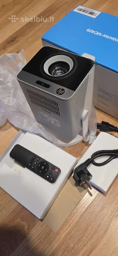 Projektorius Hp Mc425 Full HD - nuotraukos Nr. 5