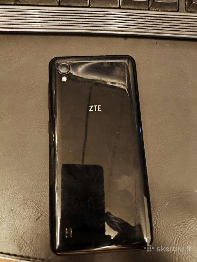 Zte Blade A5 2019 - nuotraukos Nr. 2