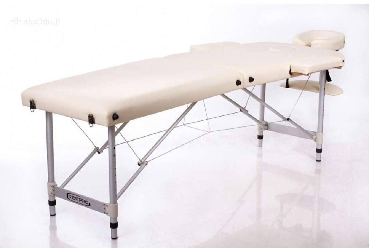 Sulankstomas masažo stalas Restpro® Alu - nuotraukos Nr. 2