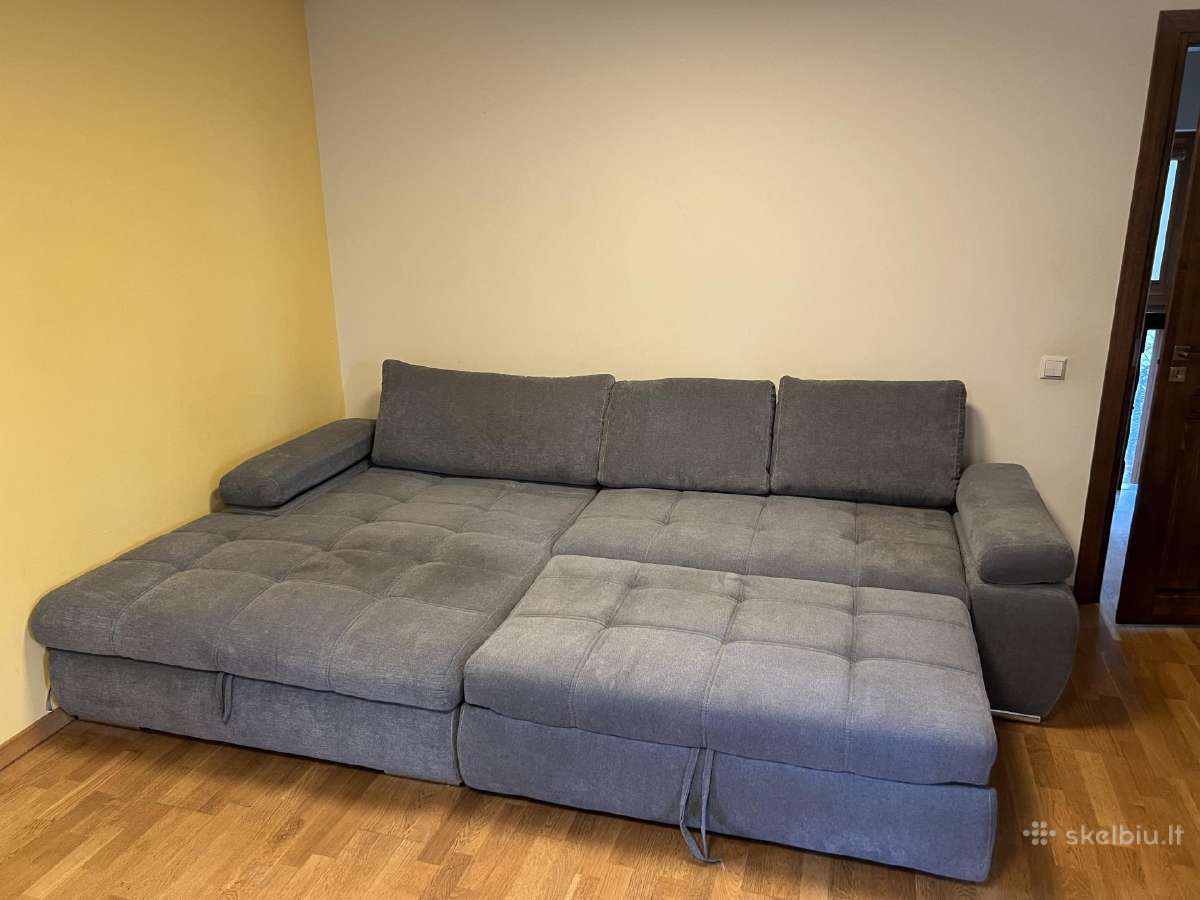 Ištraukiama sofa kampas - nuotraukos Nr. 2