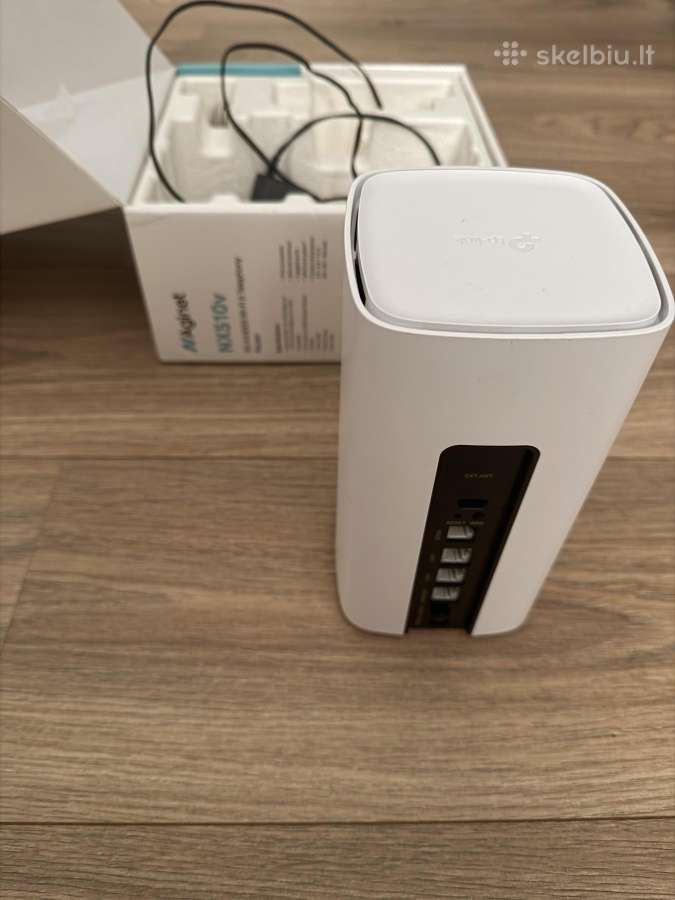 Maršrutizatorius / modemas Tp-link Nx510v 5G - nuotraukos Nr. 2