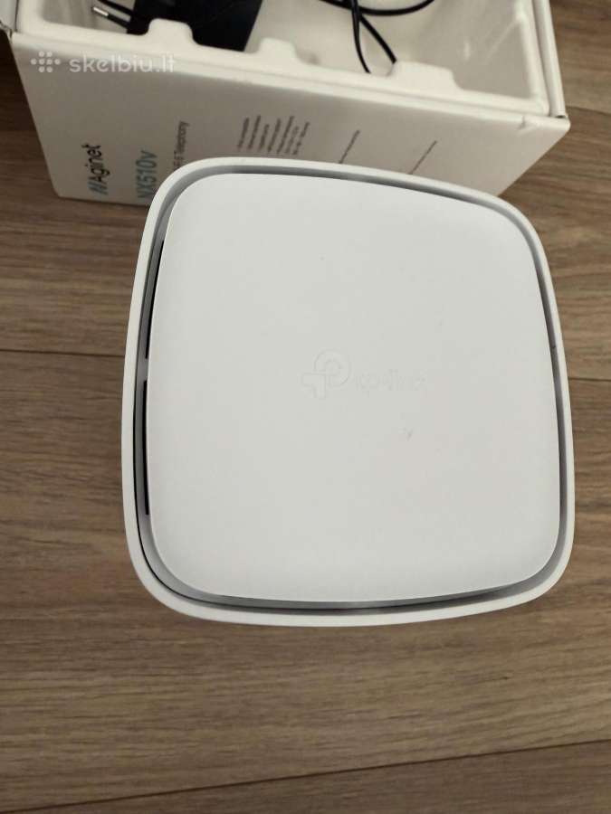 Maršrutizatorius / modemas Tp-link Nx510v 5G - nuotraukos Nr. 3