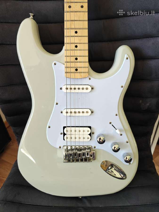Parduodama elektrinė gitara Kramer Focus Vt211s - nuotraukos Nr. 3
