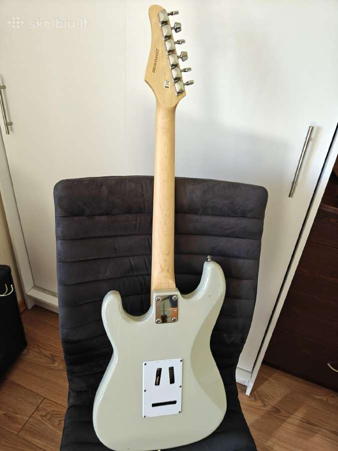 Parduodama elektrinė gitara Kramer Focus Vt211s - nuotraukos Nr. 4