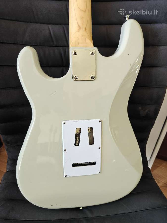 Parduodama elektrinė gitara Kramer Focus Vt211s - nuotraukos Nr. 6