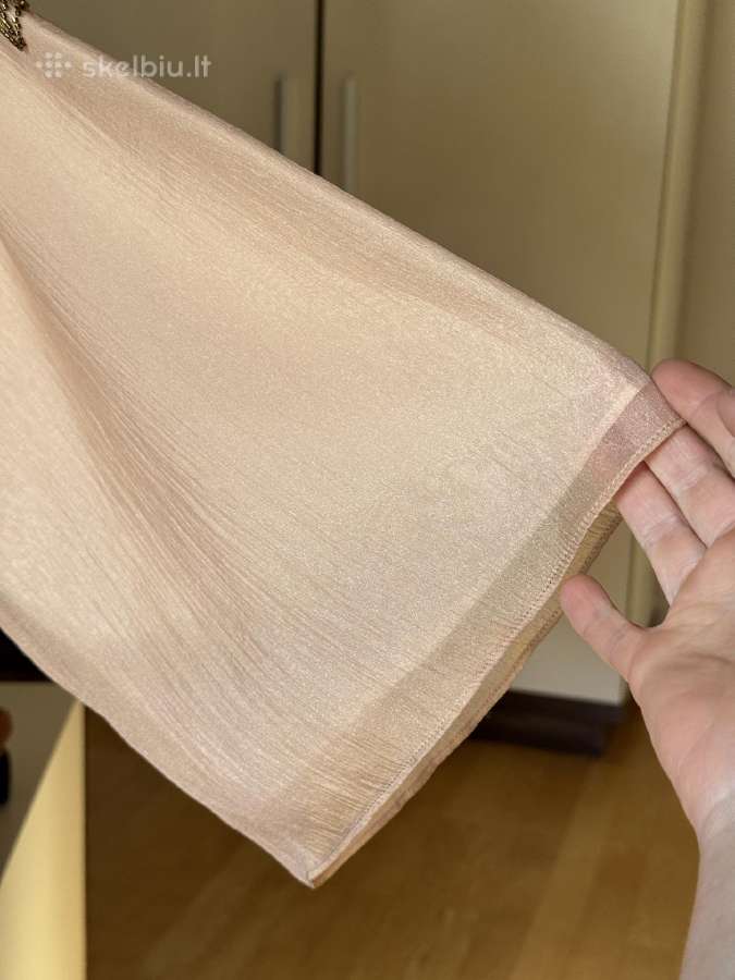 Zara puošnus siuvinėtas kimono m-l dydis - nuotraukos Nr. 9