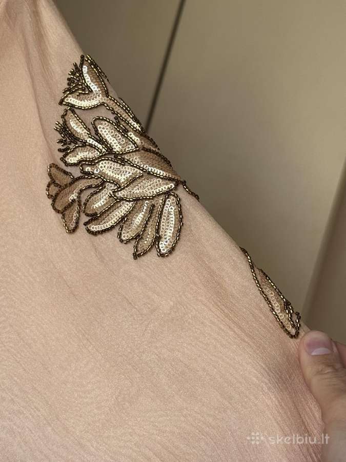 Zara puošnus siuvinėtas kimono m-l dydis - nuotraukos Nr. 10