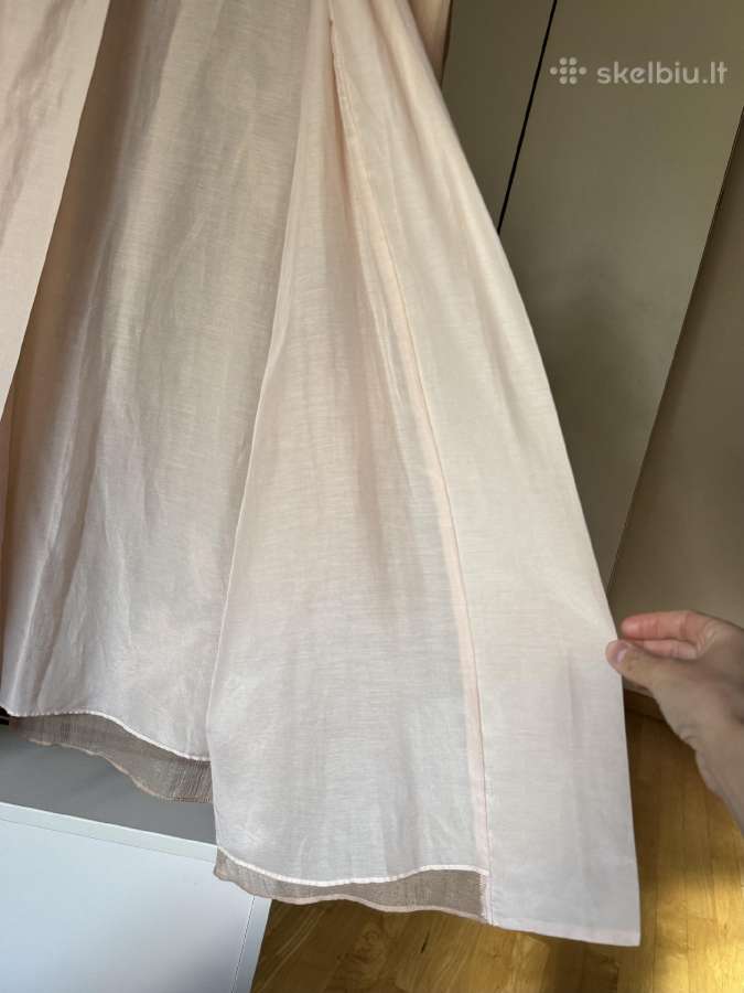 Zara puošnus siuvinėtas kimono m-l dydis - nuotraukos Nr. 16