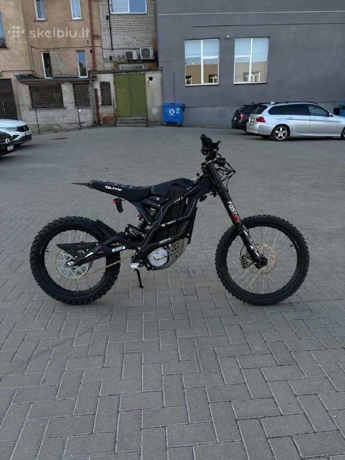 Parduodamas 79bike Falcon GT 18kw - nuotraukos Nr. 2