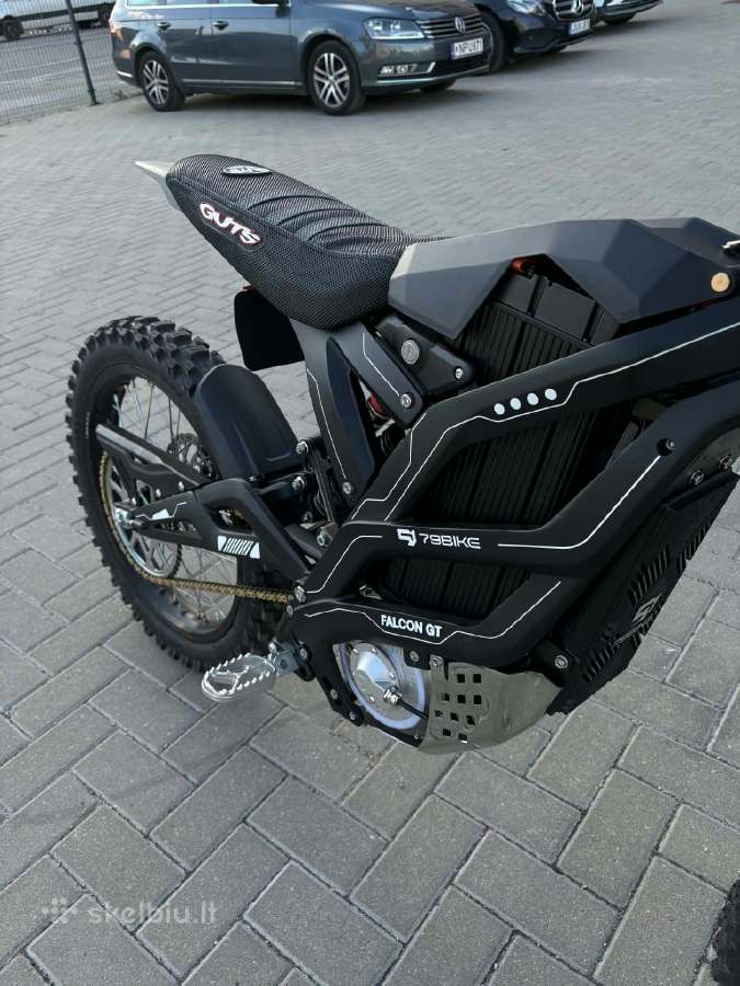 Parduodamas 79bike Falcon GT 18kw - nuotraukos Nr. 3