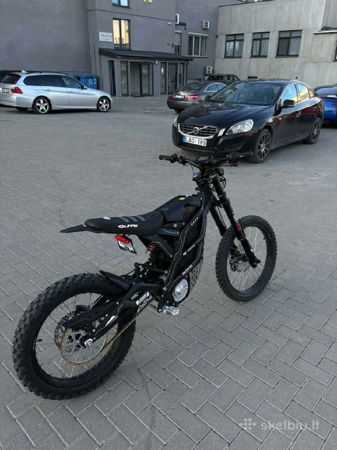 Parduodamas 79bike Falcon GT 18kw - nuotraukos Nr. 5