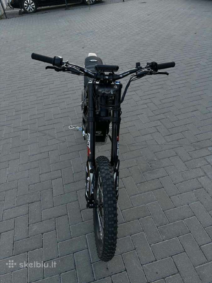 Parduodamas 79bike Falcon GT 18kw - nuotraukos Nr. 6