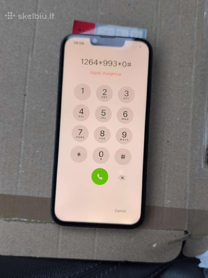 iPhone 14 - nuotraukos Nr. 4