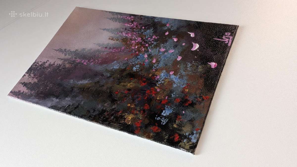 Gėlių miškas - nuotraukos Nr. 2