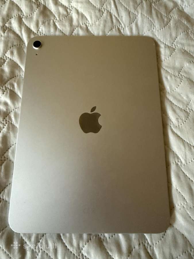 Apple iPad 11 256gb 2025m - nuotraukos Nr. 4