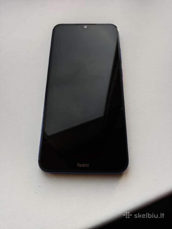 Redmi Note 8t - nuotraukos Nr. 2