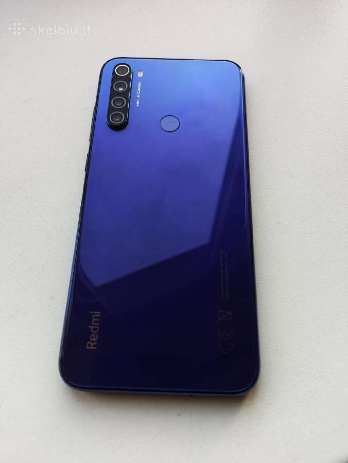 Redmi Note 8t - nuotraukos Nr. 3