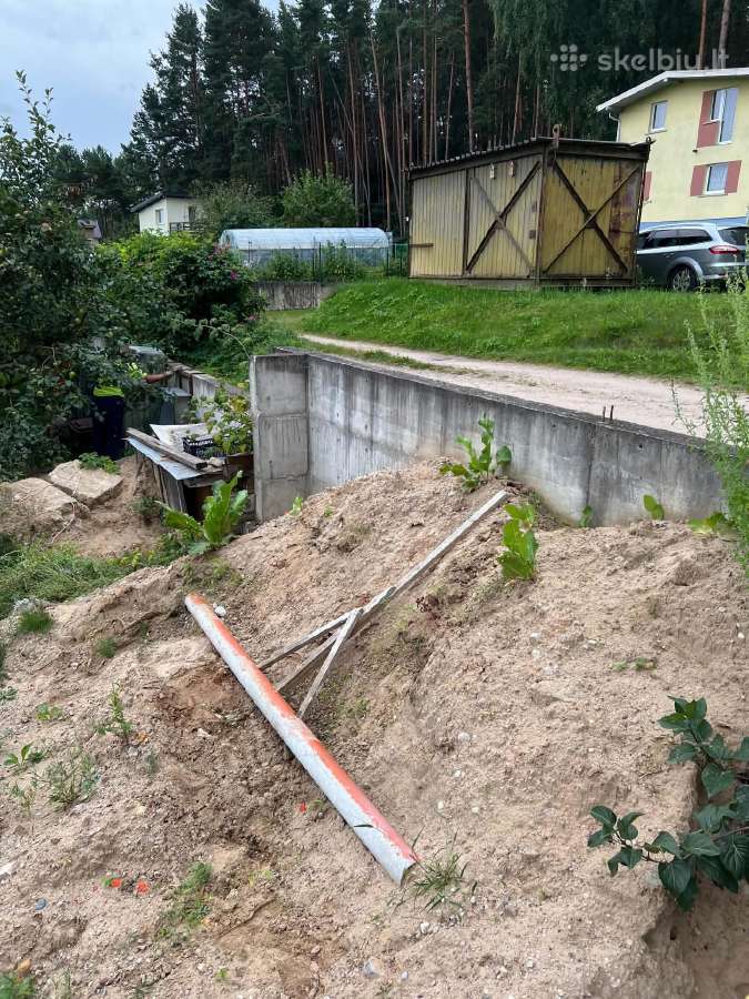 Atiduodamas smulkus grūzas - nuotraukos Nr. 2