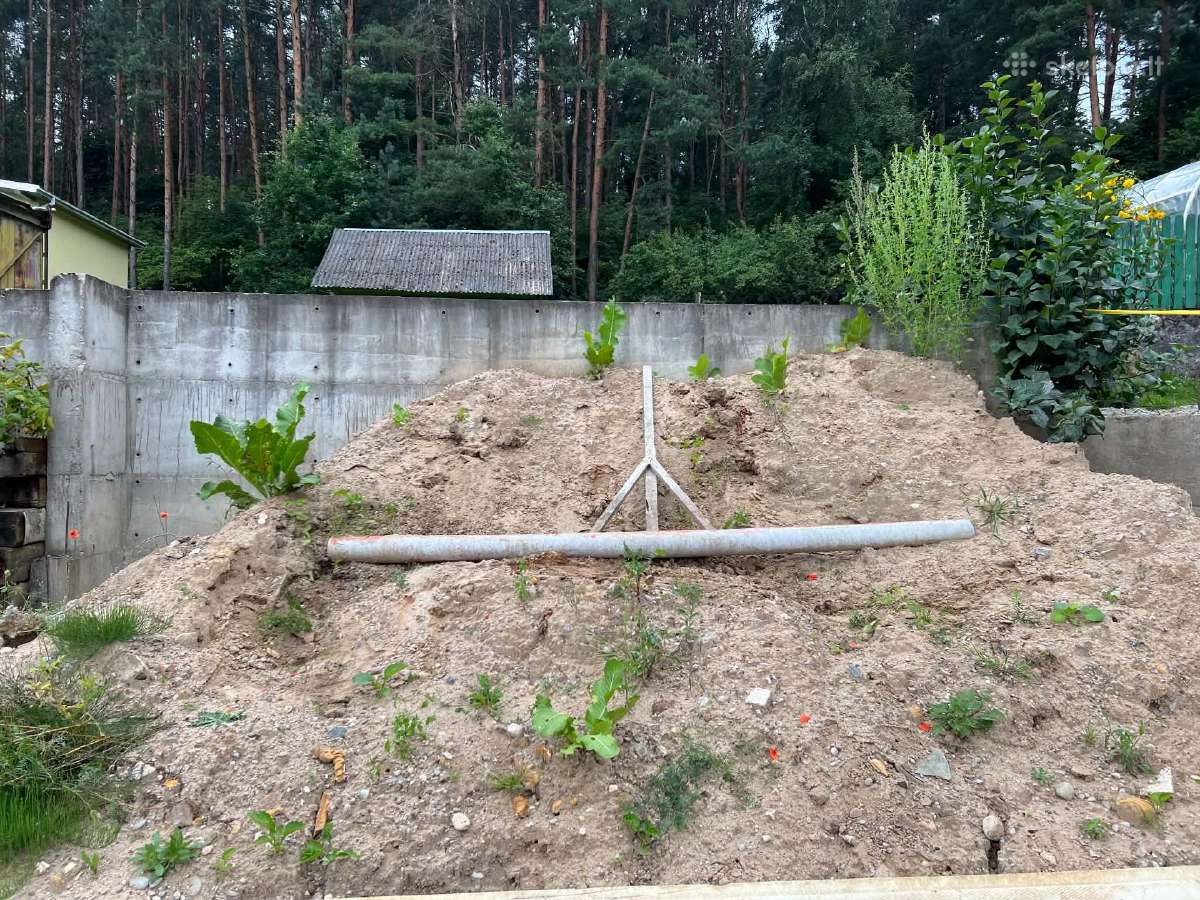 Atiduodamas smulkus grūzas - nuotraukos Nr. 3