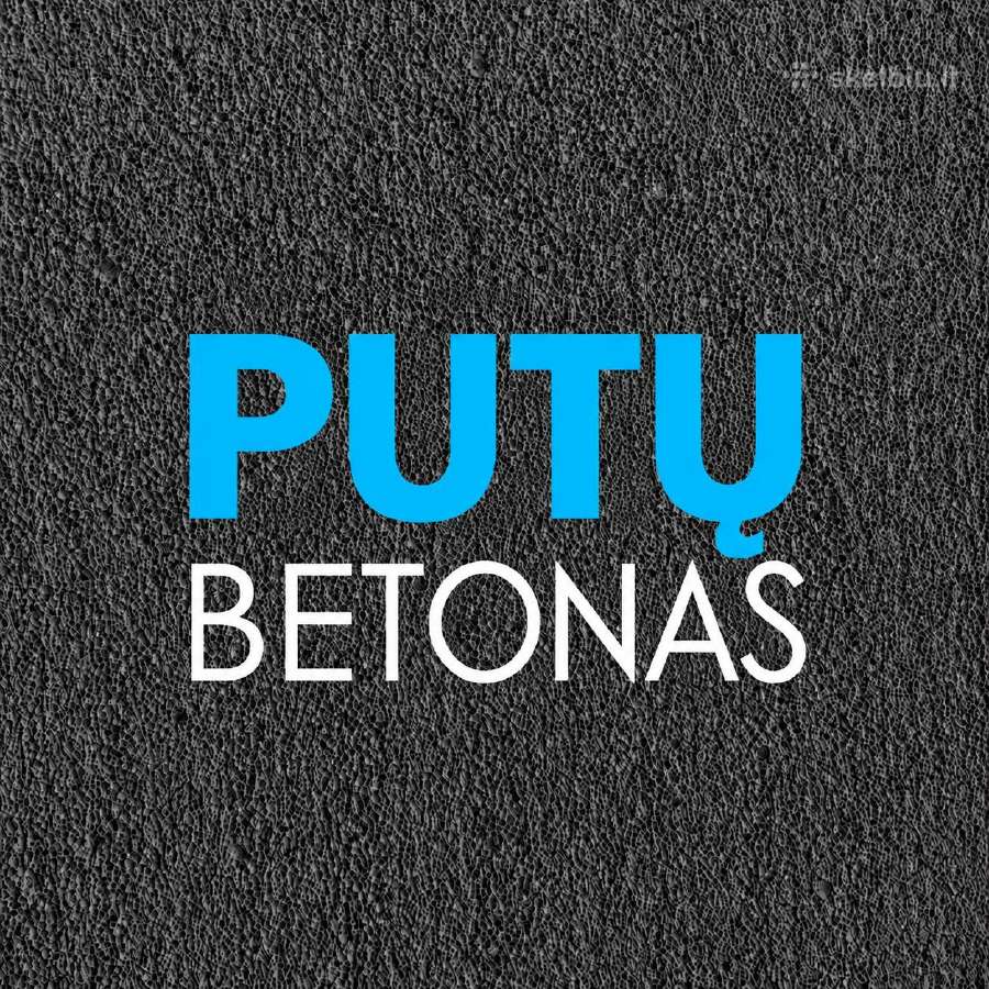 Putų betono liejimas: grindys, stogai, tranšėjos - nuotraukos Nr. 22
