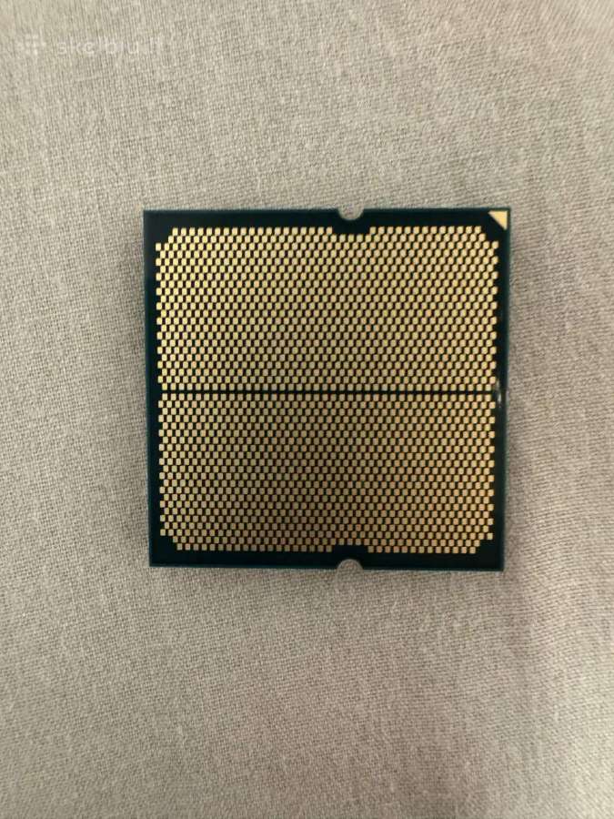 Amd Ryzen 5 7500x3d procesorius - nuotraukos Nr. 3