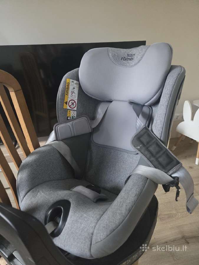 Britax Römer Dualfix M i-size autokėdutė - nuotraukos Nr. 4