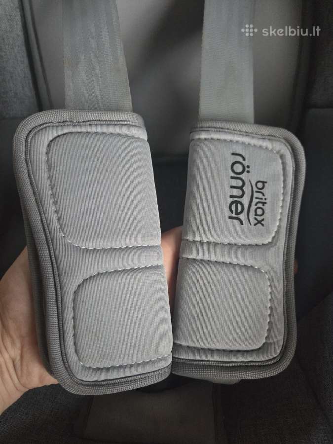 Britax Römer Dualfix M i-size autokėdutė - nuotraukos Nr. 6