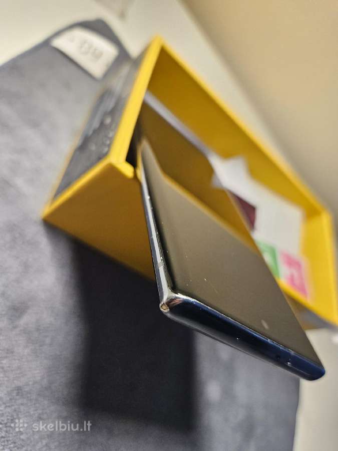 Samsung Note10 - nuotraukos Nr. 4