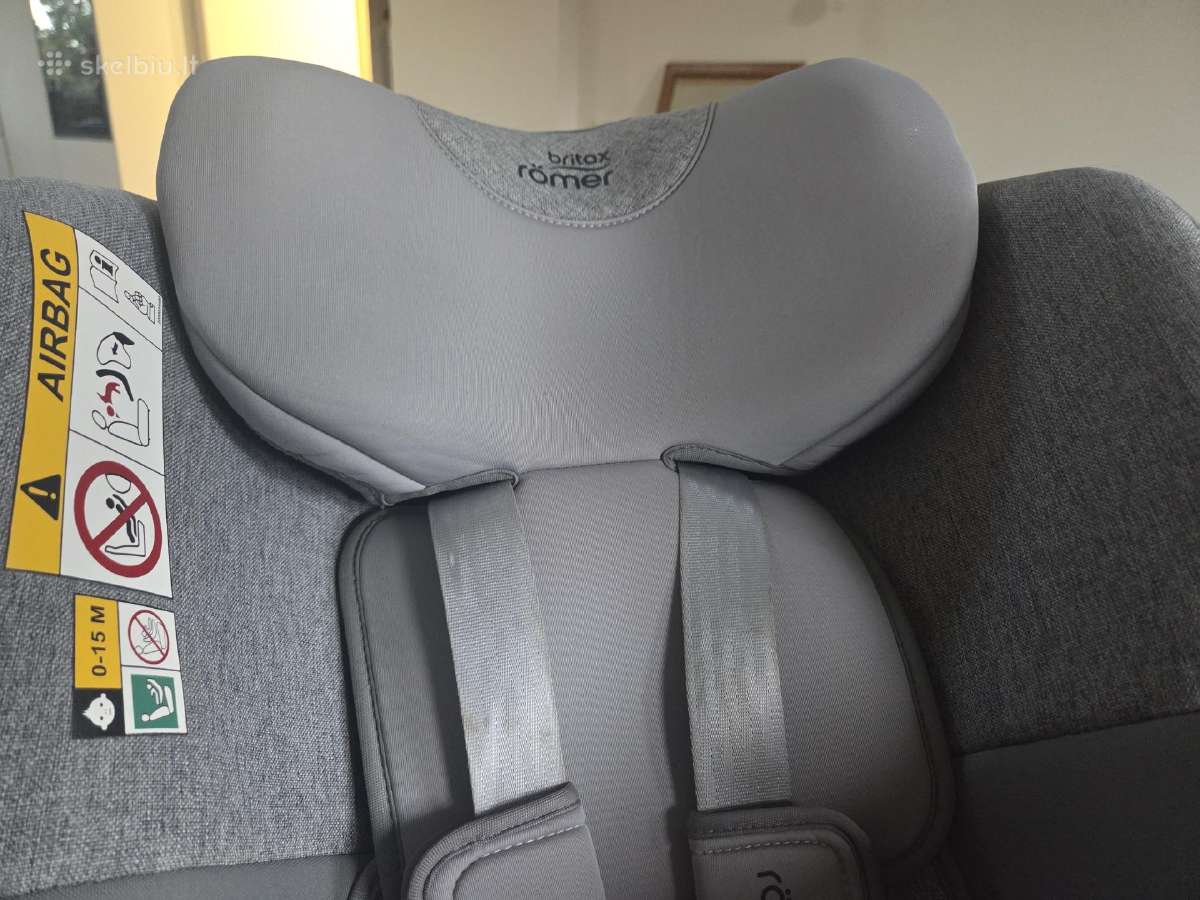 Britax Römer Dualfix M i-size autokėdutė - nuotraukos Nr. 8
