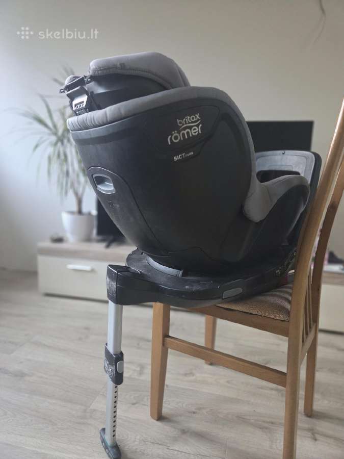 Britax Römer Dualfix M i-size autokėdutė - nuotraukos Nr. 9