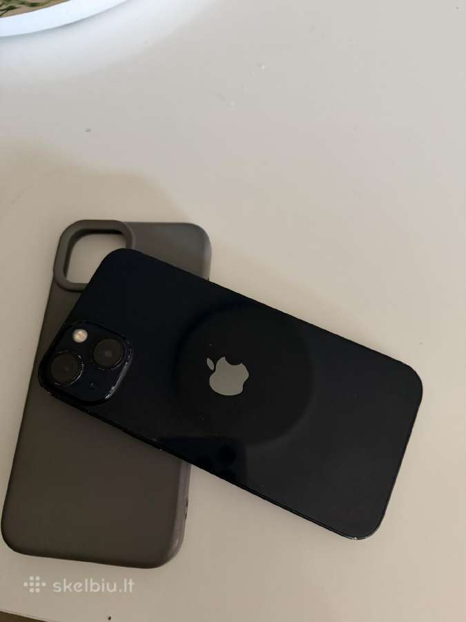 Apple iPhone 13 128gb Tvarkingas - nuotraukos Nr. 2