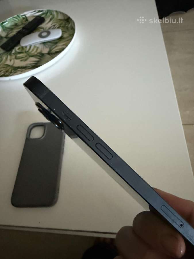 Apple iPhone 13 128gb Tvarkingas - nuotraukos Nr. 4
