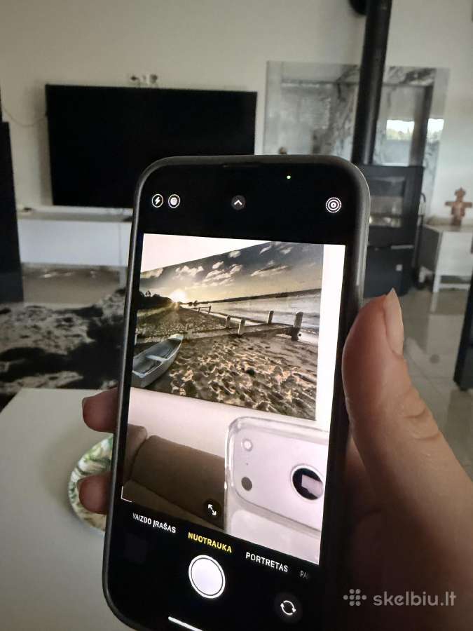 Apple iPhone 13 128gb Tvarkingas - nuotraukos Nr. 5
