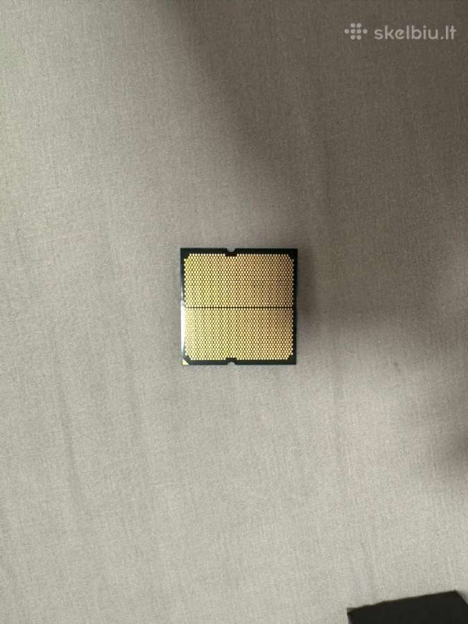 Amd Ryzen 7 7800 X3d - nuotraukos Nr. 2