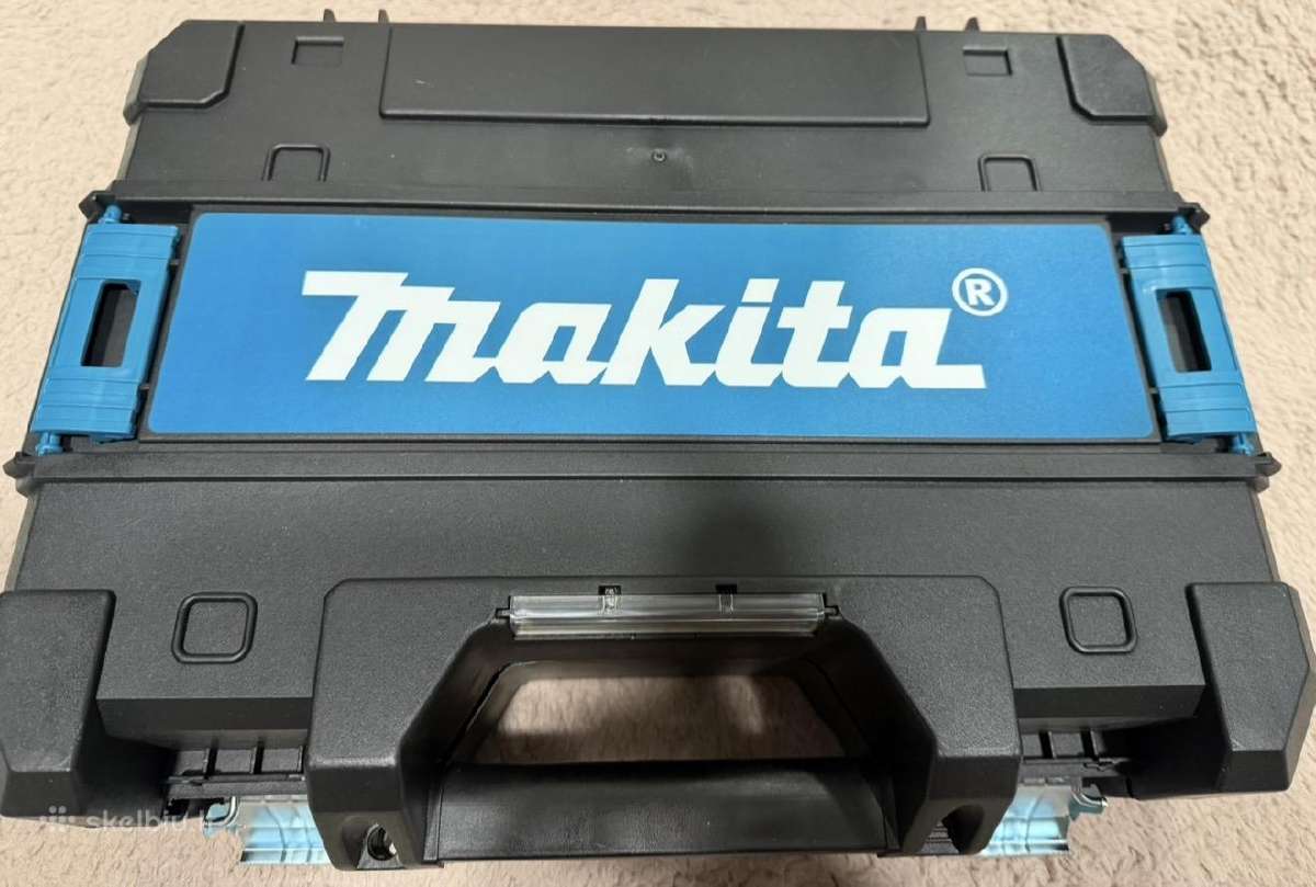 Statybinis lazeris (Makita) nivelyras 16 linijų - nuotraukos Nr. 3