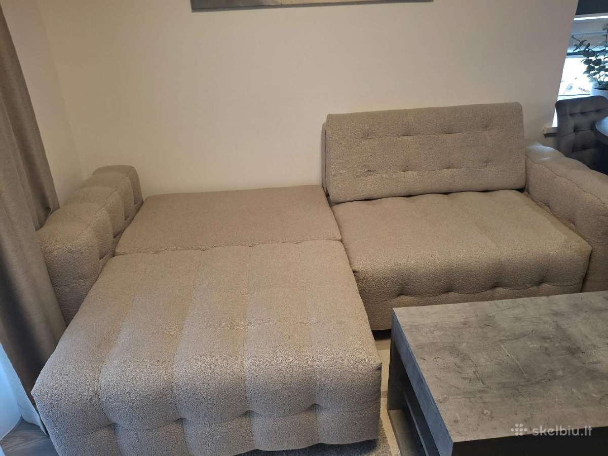 Magres sofa-lova - nuotraukos Nr. 5