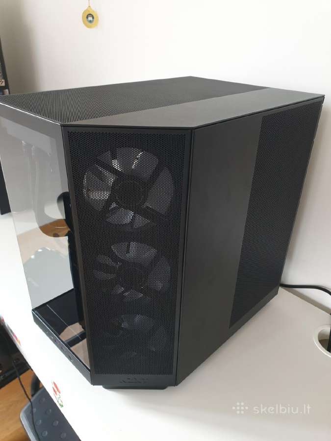 Galingas Gaming Pc – Rtx 3080 Ti + Core Ultra 5 - nuotraukos Nr. 5